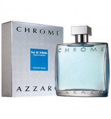 Azzaro Chrome за мъже - EDT